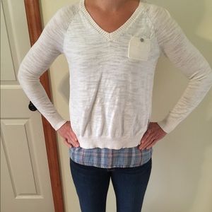 Moth by Anthropologie sweater